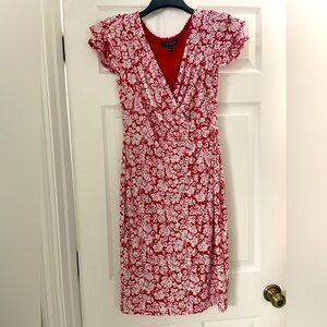 Fitted Ralph Lauren summer dress